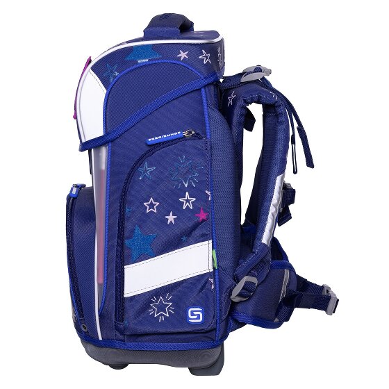 Schneiders Ergolite Schooltas set 8-delig