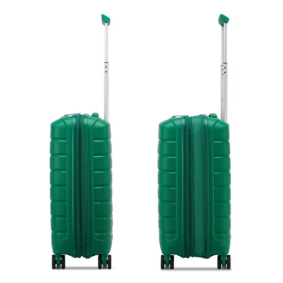 Roncato B-Flying Move 4 wielen Cabinewagen 55 cm met uitbreidingsplooi