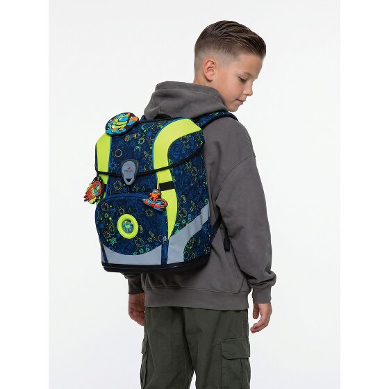 DerDieDas ErgoFlex Tiny Schooltas set 6-delig