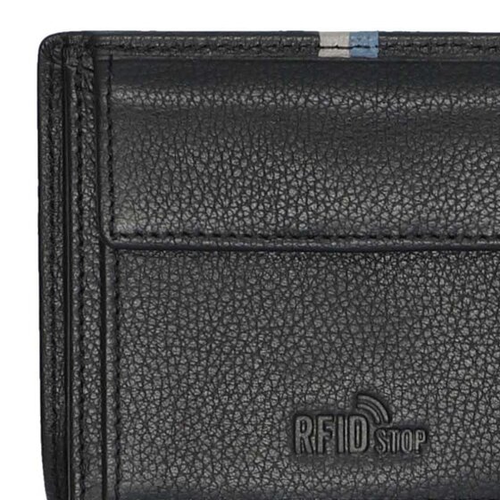Picard Horizon 1 Portemonnee RFID-bescherming Leer 9 cm