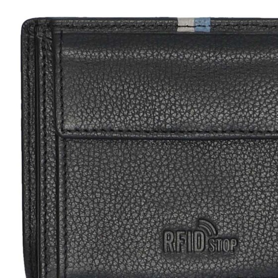Picard Horizon 1 Portemonnee RFID-bescherming Leer 9 cm