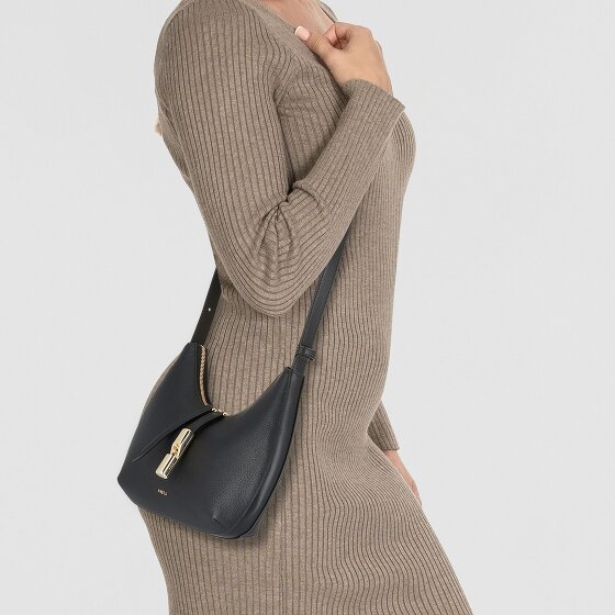 Furla Goccia Schoudertas Leer 22 cm