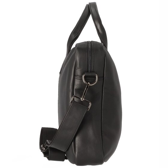 Davidoff Essentials aktetas leer 40 cm laptopvak