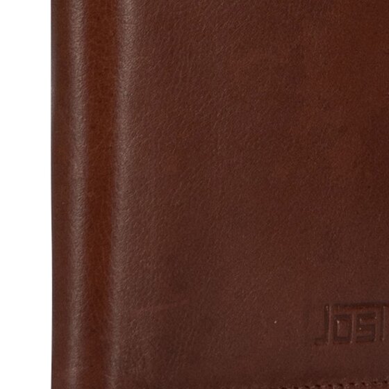 Jost Vardo Portemonnee RFID-bescherming Leer 8.5 cm