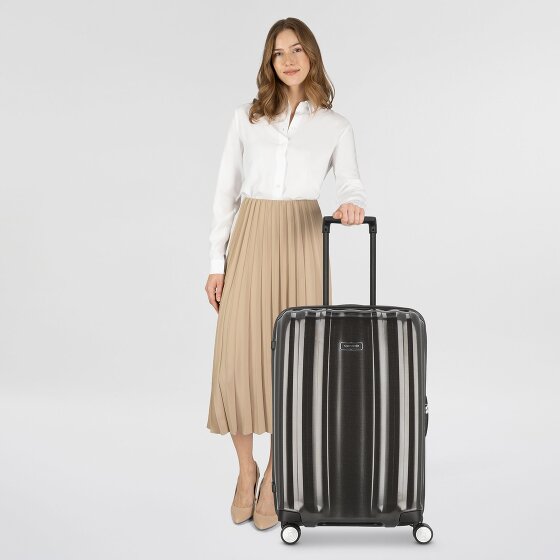Samsonite Lite-Cube 4 wielen Trolley 76 cm