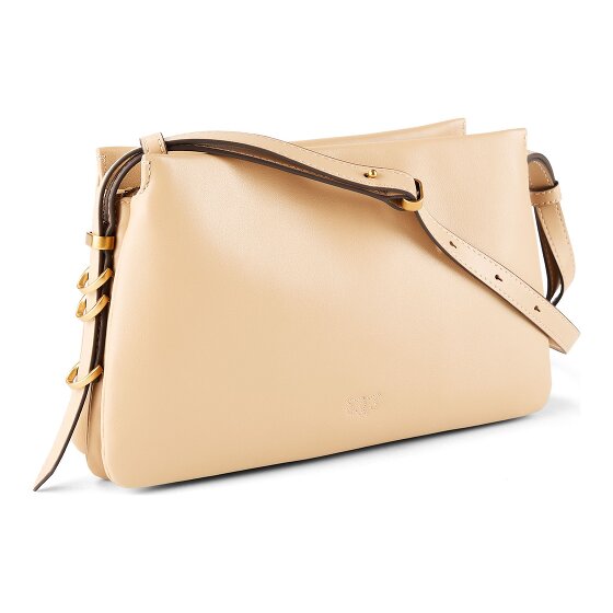PINKO Triplet Crossbody tas Leder 26 cm