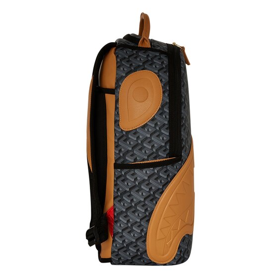 Sprayground Into the Wild 2 Tone Dagrugzak 45.5 cm Laptop compartiment