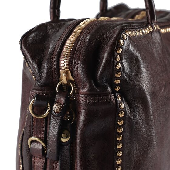 Campomaggi Simona Schoudertas Leer 31 cm