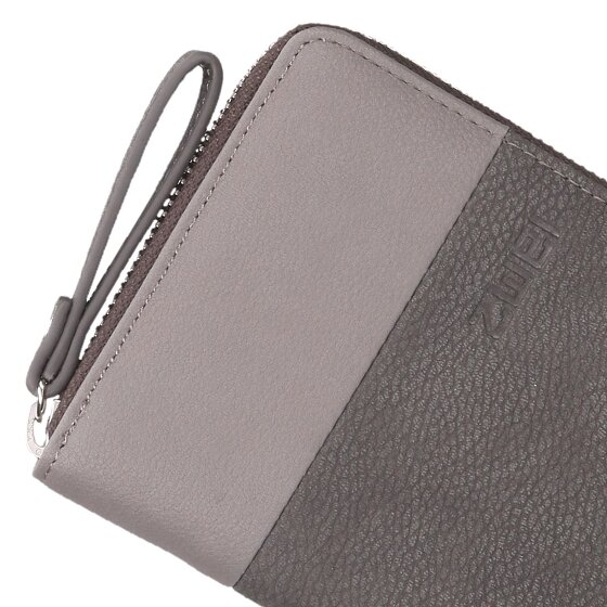 Zwei Eva Portemonnee 20 cm