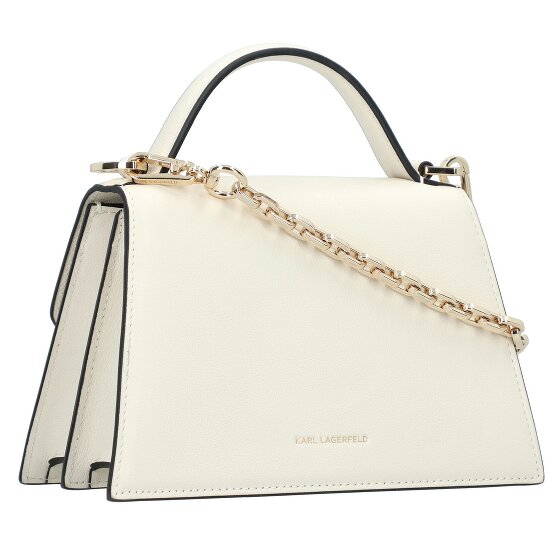 Karl Lagerfeld Signature 2.0 Handtas Leer 21.5 cm