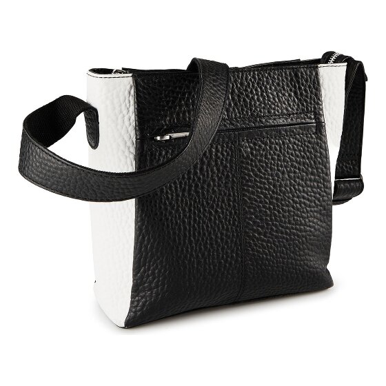 Voi Hirsch Beatrix Crossbody tas Leder 22 cm