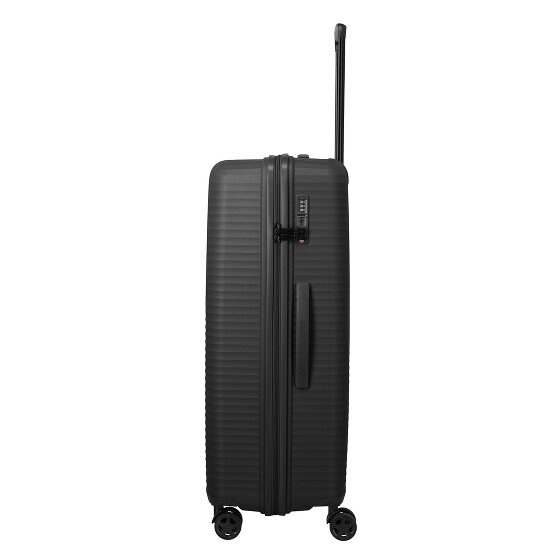 Travelite Air Stripe 4 wielen Trolley L 77 cm