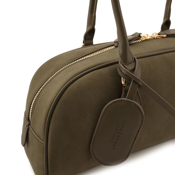 Seidenfelt Nibe Schoudertas 39 cm
