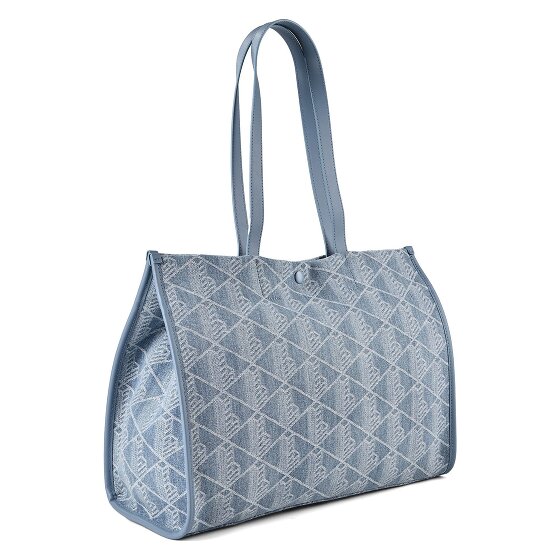 Lacoste Heritage Jacquard Shopper Tas 40 cm
