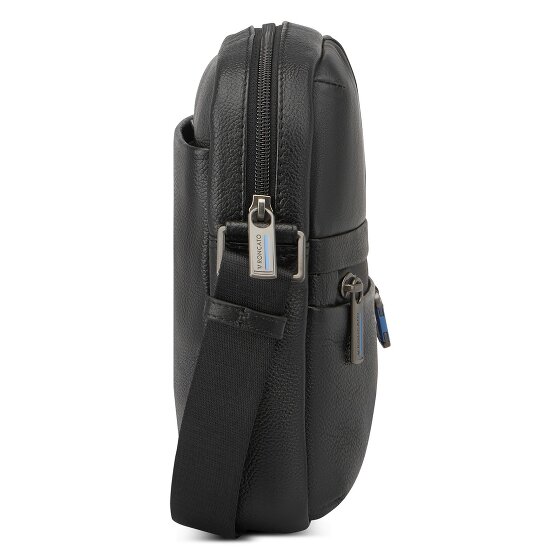 Roncato Trial Schoudertas Leer 24 cm