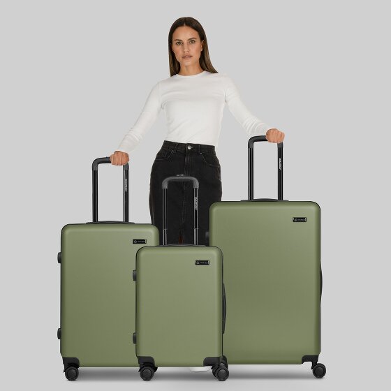 Smartbox Edition 05 4 wielen Kofferset 3-delig