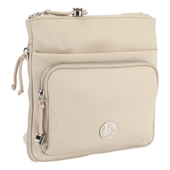 Joop! Jeans Lietissimo 1.0 Lilou Schoudertas 25 cm met uitbreidingsplooi