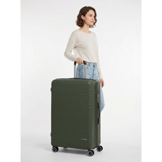 Franky Dallas 3.0 4 wielen Trolley L 75 cm