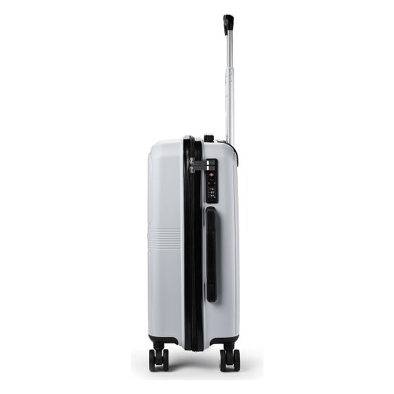 Cocoono Marseille 4 wielen Cabinewagen S 54 cm