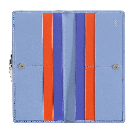 DuDu Chiloé Portemonnee RFID-bescherming Leer 19.5 cm