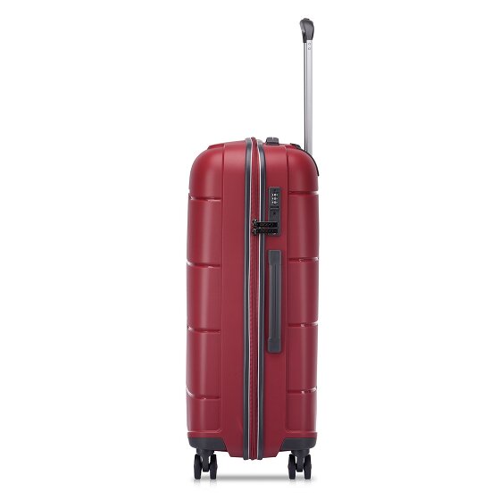 MODO by Roncato Galaxy 4 wielen Kofferset 3-delig