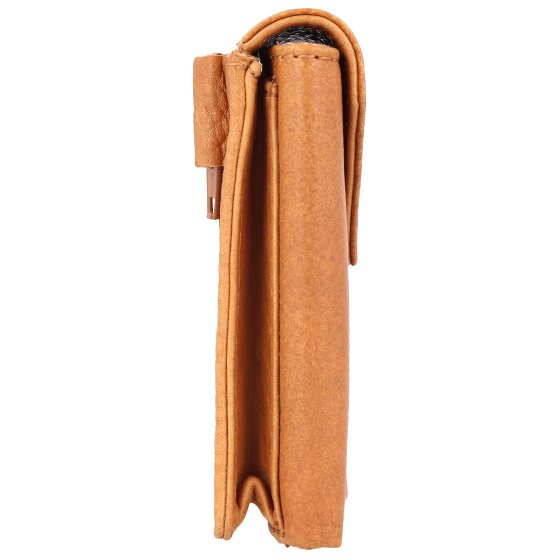 Greenland Nature Natuur Portemonnee RFID Leer 7 cm Greenland Nature Natuur Portemonnee RFID Leer 7 cm