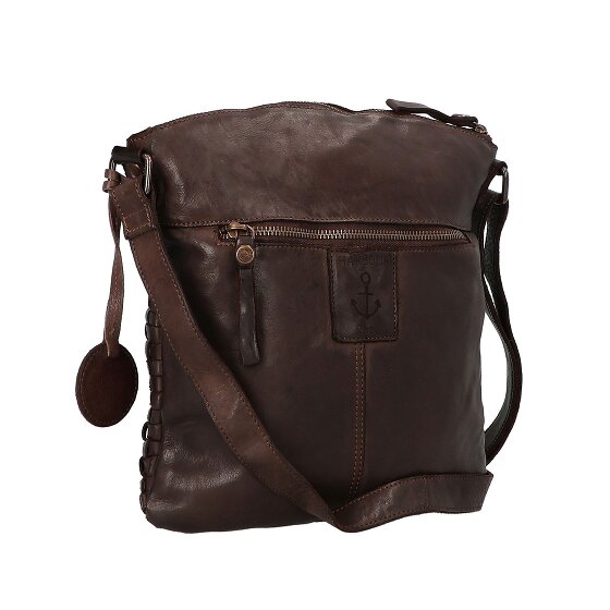 Harbour 2nd Aurora-Up Crossbody tas Leder 27 cm