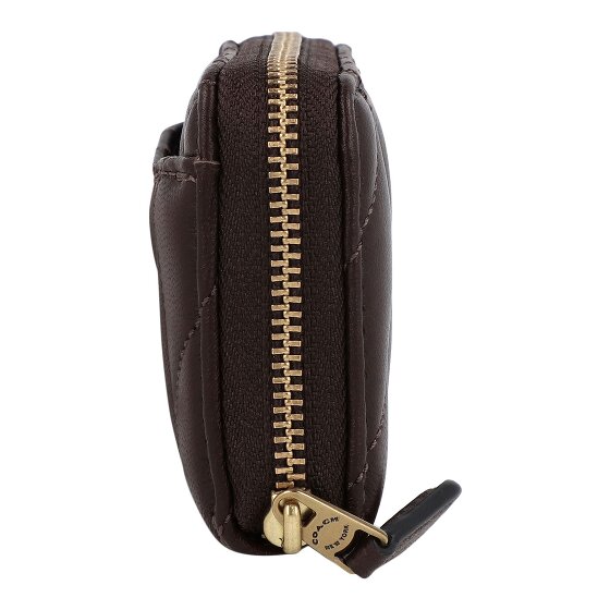 Coach Essentiële munttas leer 11 cm