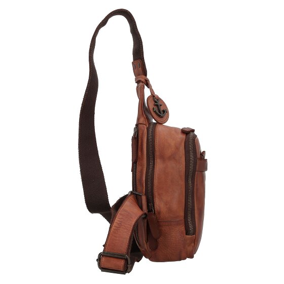 Harbour 2nd Urban Poets Crossbody tas Leder 18 cm