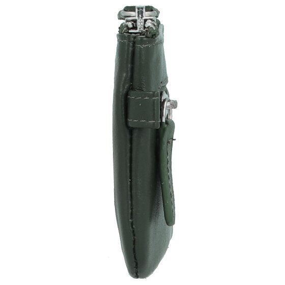 Esquire Viktoria Sleuteletui Leer 12 cm