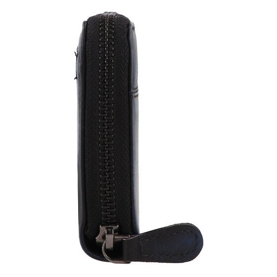 Greenburry Destressed Portemonnee RFID-bescherming Leer 19 cm