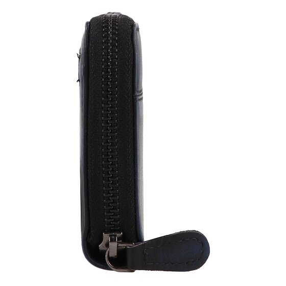 Greenburry Destressed Portemonnee RFID-bescherming Leer 19 cm