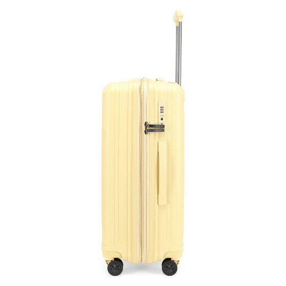 Epic Anthem 4 wielen Trolley 66 cm met uitbreidingsplooi