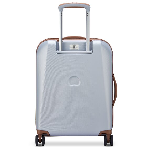 Delsey Paris Promenade Hard 2.0 4-wiel cabinewagen 55 cm