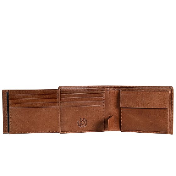 bugatti Volo portemonnee leer 12 cm