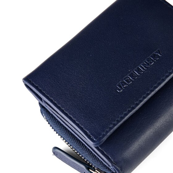 Jack Kinsky Aruba Portemonnee RFID-bescherming Leer 10 cm