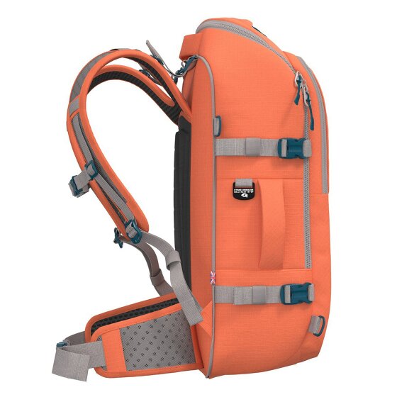 Cabin Zero Adventure Cabin Bag ADV Pro 42L Rugzak 55 cm Laptopcompartiment