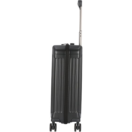 Piquadro PQ-Light 4-wiel cabinewagen 55 cm