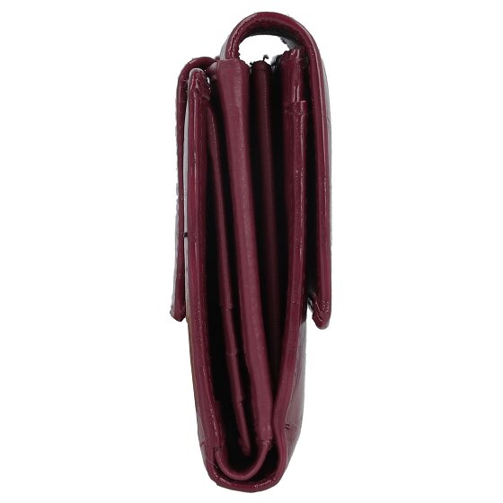 Esquire Nizza Portemonnee RFID-bescherming Leer 12.5 cm