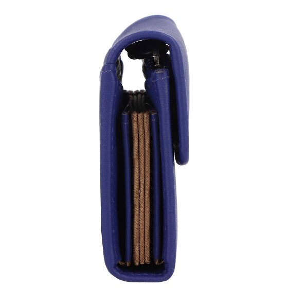 Braun Büffel Joy Portemonnee RFID-bescherming Leer 10.5 cm