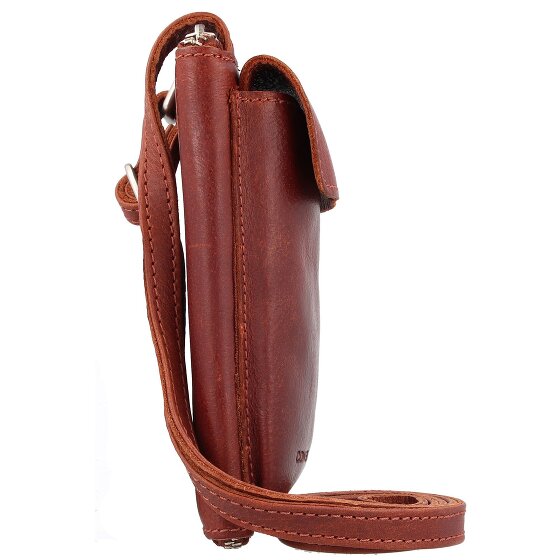 Cowboysbag Bonanza Garston Mobiel telefoonhoesje Leer 9 cm