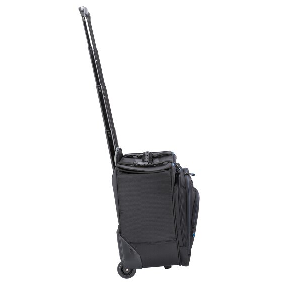 Lightpak Pioneer 2-wiel Business Trolley 40 cm laptopvak Lightpak Pioneer 2-wiel Business Trolley 40 cm laptopvak