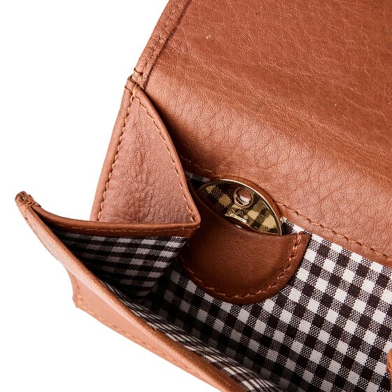Esquire Chicago Portemonnee RFID-bescherming Leer 14 cm