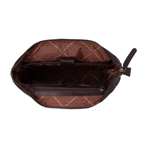 The Chesterfield Brand Altona Shopper Tas Leer 31 cm Laptop compartiment