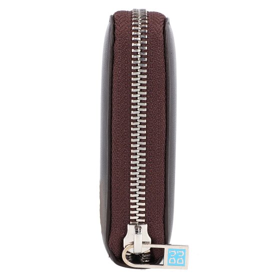 DuDu Lederen portefeuille 19 cm