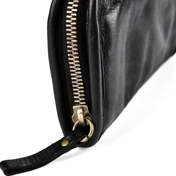 Campomaggi Carry Over Portemonnee Leer 20 cm