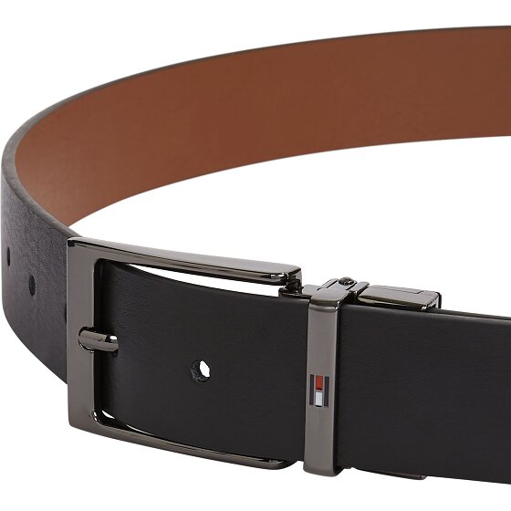 Tommy Hilfiger Layton Rev Omkeerbare riem Leer