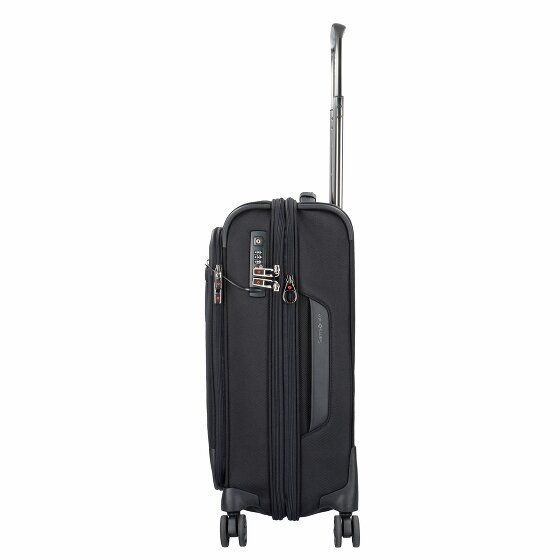 Samsonite Pro-DLX 5 Spinner 4-Wiel Cabin Trolley 55 cm Laptopvak