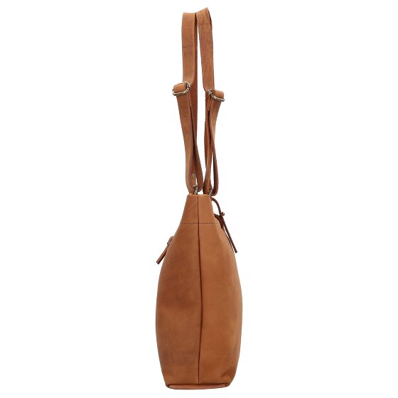 Harold's Antic Schoudertas Leer 32 cm