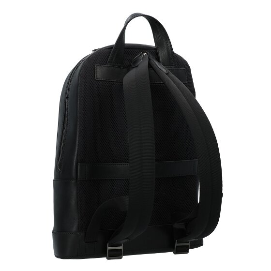 The Bridge Giacomo Dagrugzak S Leer 42.5 cm Laptop compartiment
